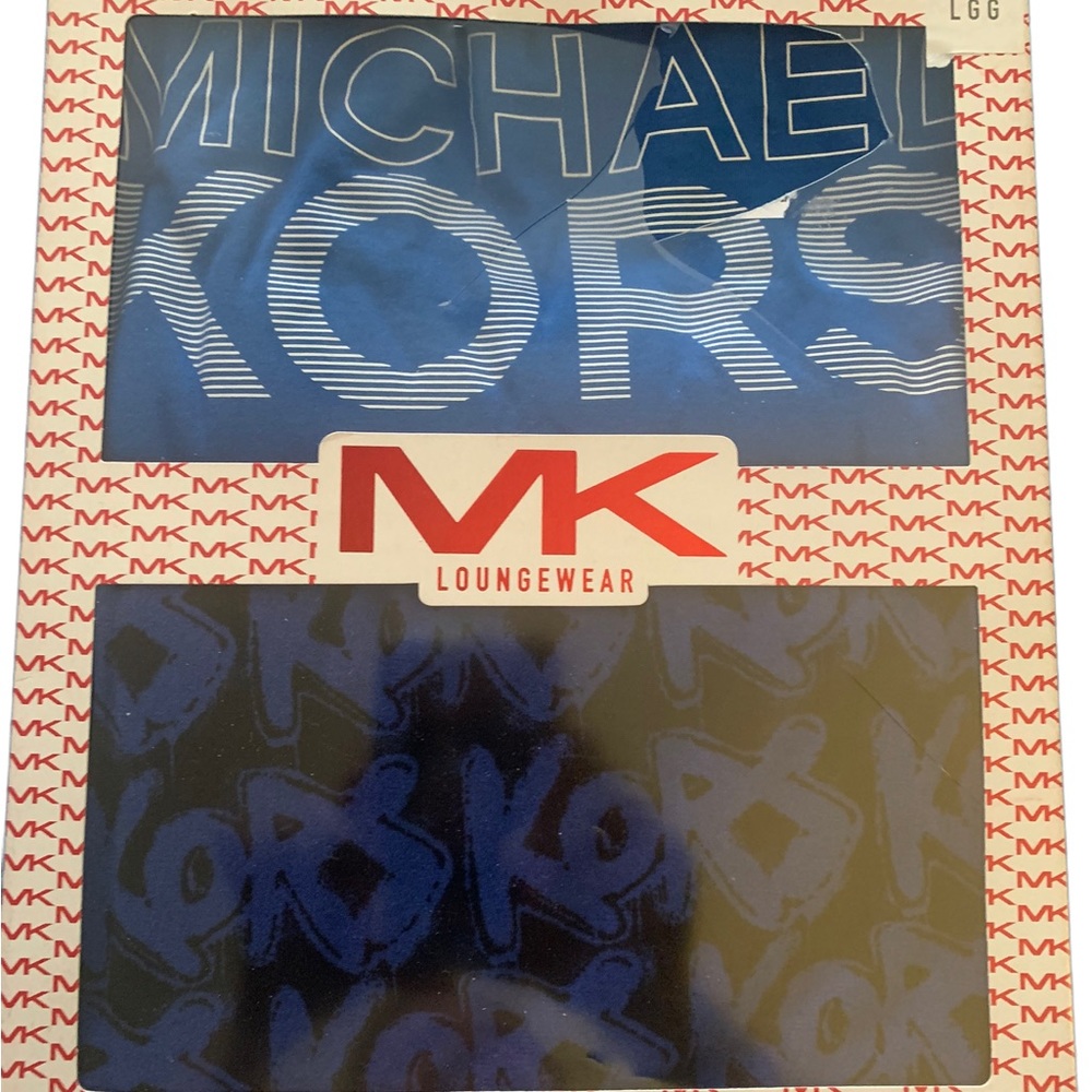 Michael Kors Lounge Set Men’s Size Large NIB